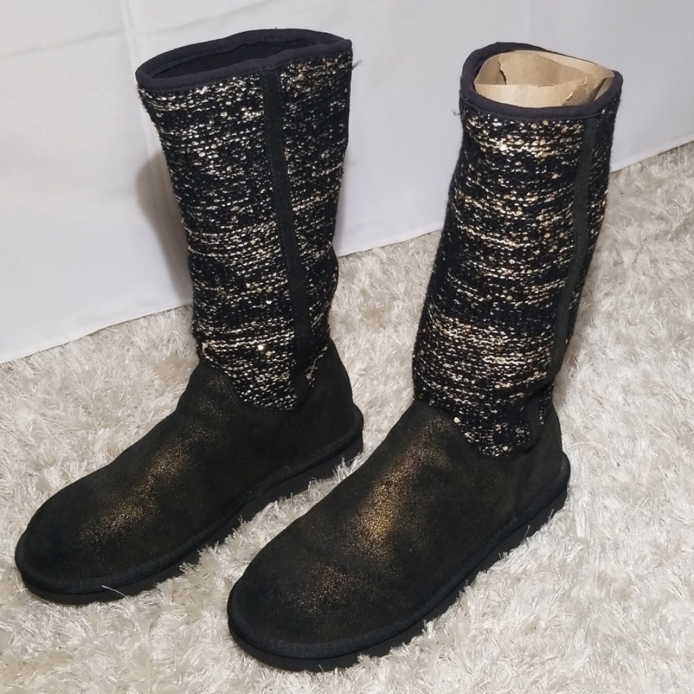 Ugg Sequin Camaya Boot. - image 1